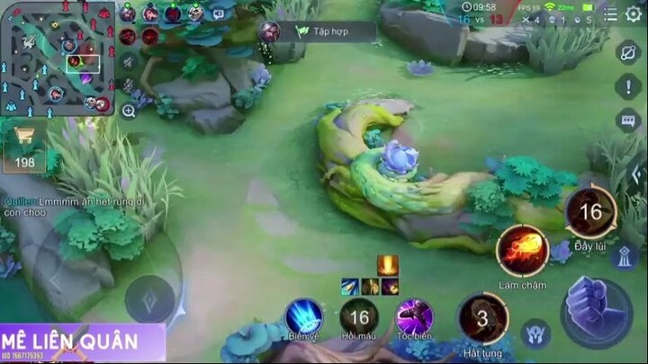 LIÊN QUÂN  Trận Cuối Lên Cao Thủ #Game