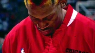 dennis rodman the sakuragi in NBA