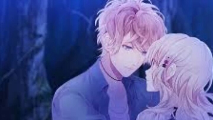 CD tặng kèm "Diabolik Lovers" và Shu...escape?