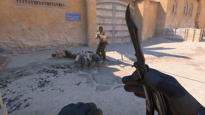 You can steal the video, but what about my talent?