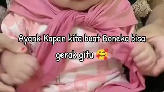 Dede Bayi Senam