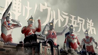 昭和大佬级奥特曼人间体暴露身份时周边人的反应以及最后的变身