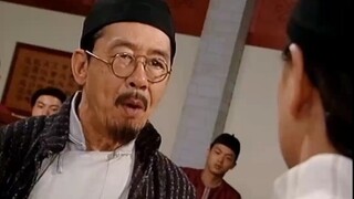 号称从不出错的天下第一牙，一句话就让老头身败名裂！ #影视解说