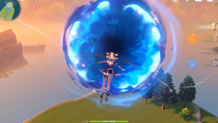 Lets Play Genshin Impact (BLIND) - ตอนที่ 54