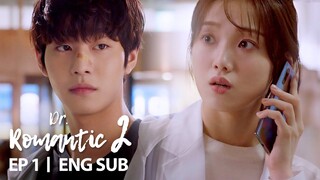 Lee Sung Kyung and Ahn Hyo Seop Meet Again [Dr. Romantic 2 Ep 1]