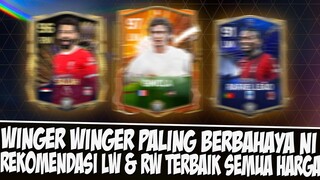 BERBAHAYA DI META SEKARANGI!! REKOMENDASI WINGER LW & RW TERBAIK SEMUA HARGA EASPORT FC MOBILE 2024