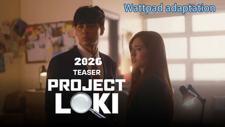 Pdrama:"Project Loki" TEASER (mystery/thriller)Eng sub
