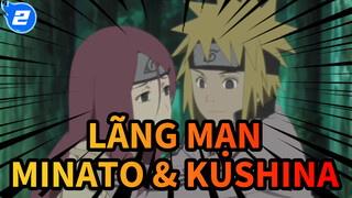 Chuyện Tình Giữa Namikaze Minato và Kushina Uzumaki | Naruto_2