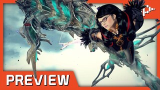 Bayonetta 3 Preview - Noisy Pixel