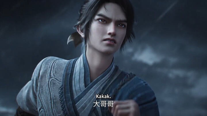 Sword of coming s2 Episode 10