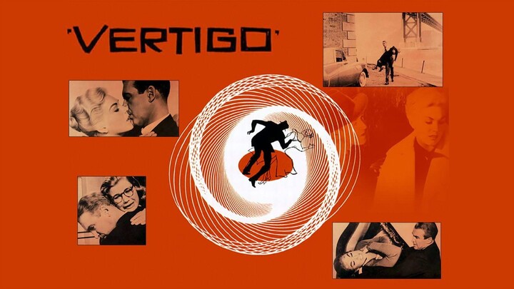Watch Vertigo Full Movie 1958 HD