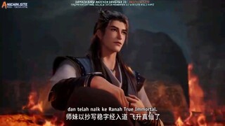 My Senior Brother Is Too Steady eps 56 sub indo