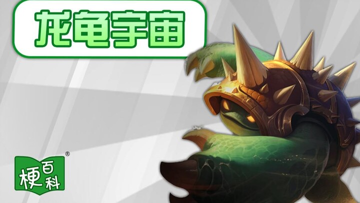 【梗百科】龙龟宇宙是啥梗？