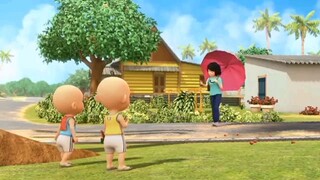 terbaru Upin Ipin viral 2024