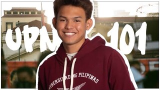 Tips and Things I Wish I Knew As A UPM (University of the Philippines Manila) Freshie | Gelo Tin