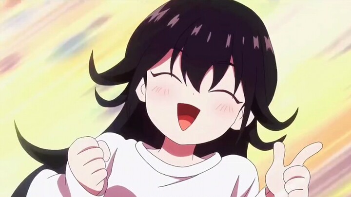 Li Shiya was so cute when she was in love