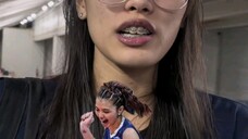 UAAP WVB Most caring teammate