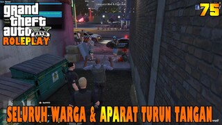 PEROMPAK SOMAYLIA TERTANGKAP - GTA 5 ROLEPLAY #75
