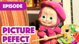 Masha and the Bear 💥 NEW EPISODE 2022 💥 Picture Perfect (Episode 27) ❄️🎨