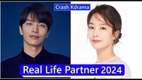 Lee Min Ki And Kwak Sun Young (Crash Kdrama) Real Life Partner 2024