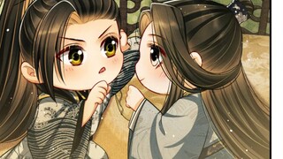 Your Majesty, Jun Qing was just saying this casually. There's no need to be jealous of your own conc