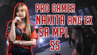 PRO GAMER NAKITA ANG EX SA MPL SEASON 5! COMEBACK NA BA? | Z4PNU IS BACK!