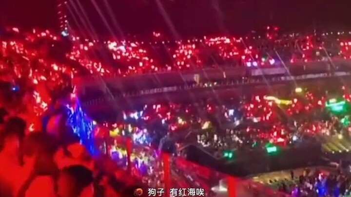 【肖战】他是先例！震惊内娱的8秒红海，肖战顺顺利利没有人能夺走你的！