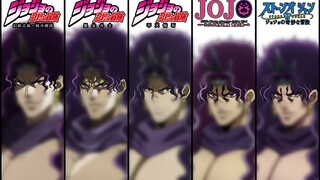 【JOJO】五部画风画出-卡兹