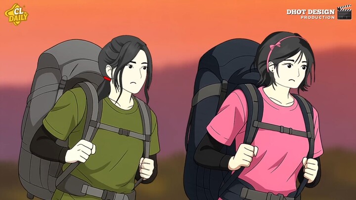 TOWARDS THE PEAK PART 11 - Animated Drama