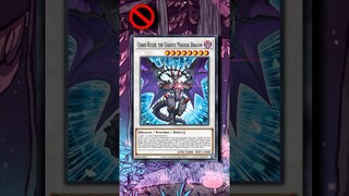 MASTER DUEL JUST RELEASED… ITS FIRST GOOD BANLIST?