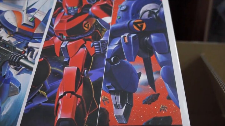 Bandai Flagship Store opens six lucky bags in a row! The first round of 2022 Double Eleven lucky bag