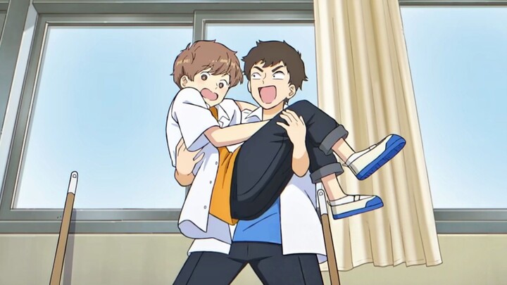 【Tháng 4/Làm quen với chàng trai cùng lớp】Cố lên nào, Nakamura-kun!! PV chính thức【Nhóm dịch MCE】