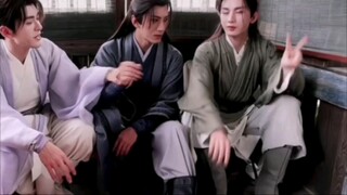 [MIC Boys Group] Lotus House and Chang Xiangsi are so fun~