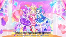 Kimi to idol Precure episode 8 sub indo