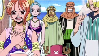 "One Piece" When everyone found out that Ace was Luffy's brother, their reaction