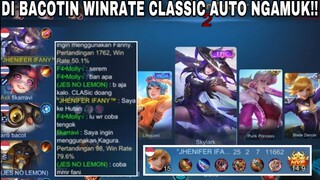 DI BACOTIN JESS NO LEMON PICK FANNY, DI BILANG BIASA AJA WR CLASSIC DOANG!! AUTO KASIH PAHAM!!