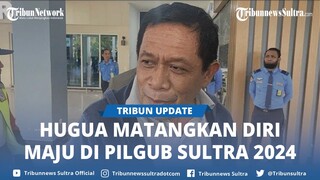 Hugua Matangkan Diri Maju di Pilgub Sulawesi Tenggara 2024 Usai Diminta Masyarakat Sultra