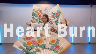 李宣美《Heart Burn》编舞师版公开！