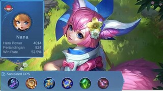solo rank di pagi hari emang seru🤗#NaNa