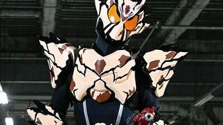 Kamen Rider Bake Cookie Crushing Transformation Sound Effect & Special Kill Sound Effect