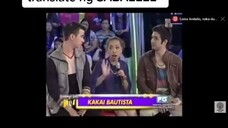 |Part_1| Vice_Ganda and Mario_Maurer funny moments😂🤣 SABEEEEE!!!