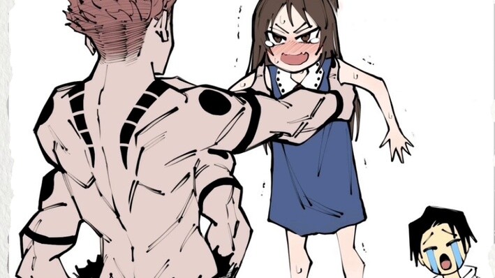 Jujutsu Kaisen episode 249 spoilers, Yi Gu has opened his territory #Jujutsu Kaisen #卯