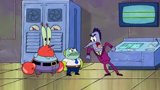 Spongebob Bahasa Indonesia : The Sewers Of Bikini Bottom