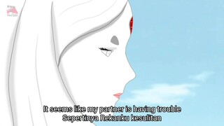 OTSUTSUKI MIRIP KAGUYA MUNCUL | KOMPILASI PART 1647 - 1662