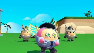 Đảng Eggman: Anh Lang biến thành lợn? Tên ngốc này làm tôi tức giận đấy!