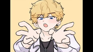 【Love and/Zhou Qiluo】chipichipi chapachapa