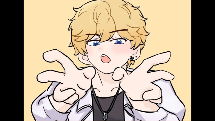 【Love and/Zhou Qiluo】chipichipi chapachapa