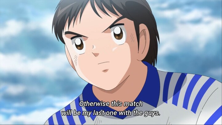 Captain Tsubasa Season 2: Junior Youth-hen Episode 26 Sub English