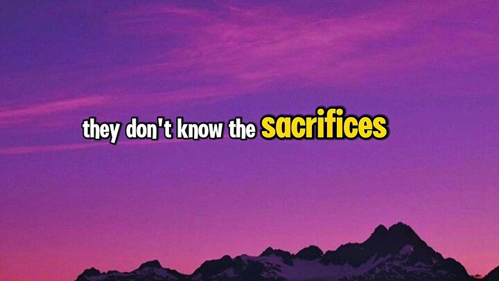 motivational song