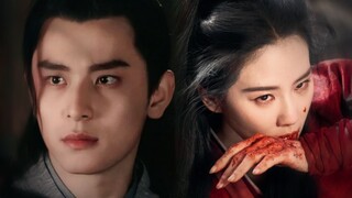 Liu Shishi, Ren Ruyi x Chen Guanlin, Kuang Lianhai // Aku tidak bisa membayangkan betapa bahagianya 